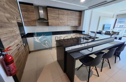 Apartment - 2 Bedrooms - 3 Bathrooms for sale in Amwaj Marina - Amwaj Islands - Muharraq Governorate