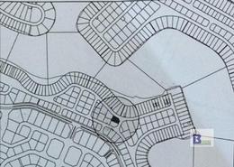 صورةمخطط ثنائي الأبعاد لـ: أرض للبيع في شارع أمواج - أمواج - المحرق, صورة 1