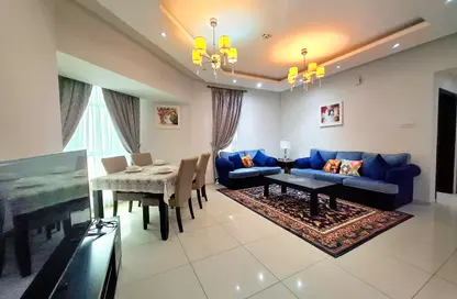 Apartment - 2 Bedrooms - 2 Bathrooms for rent in Hidd - Muharraq Governorate