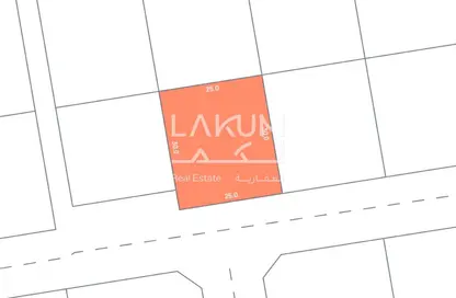 Land - Studio for sale in Al Burhama - Manama - Capital Governorate