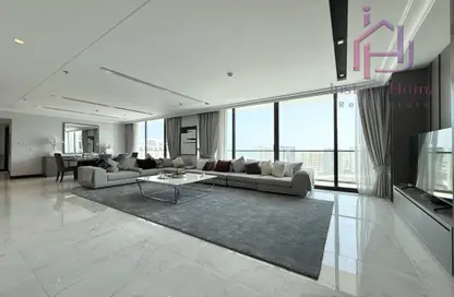 Penthouse - 3 Bedrooms - 5 Bathrooms for sale in The Lagoon - Amwaj Islands - Muharraq Governorate