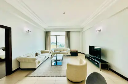 Apartment - 1 Bedroom - 2 Bathrooms for rent in Mahooz - Manama - Capital Governorate