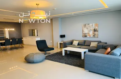 Apartment - 2 Bedrooms - 3 Bathrooms for rent in Mahooz - Manama - Capital Governorate