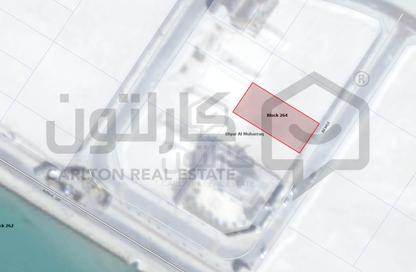 Land - Studio for sale in Al Noor - Diyar Al Muharraq - Muharraq Governorate