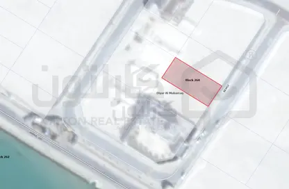 Land - Studio for sale in Al Noor - Diyar Al Muharraq - Muharraq Governorate