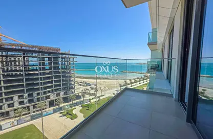 Apartment - 1 Bedroom - 1 Bathroom for sale in Marassi Al Bahrain - Diyar Al Muharraq - Muharraq Governorate