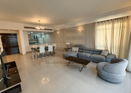 Penthouse - 3 bedrooms - 3 bathrooms for rent in The Lagoon - Amwaj Islands - Muharraq Governorate