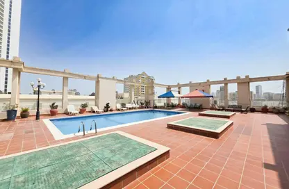 Apartment - 2 Bedrooms - 3 Bathrooms for rent in Exhibition Road - Hoora - Capital Governorate