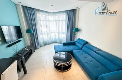 Apartment - 1 Bedroom - 1 Bathroom for rent in Seef - Capital Governorate