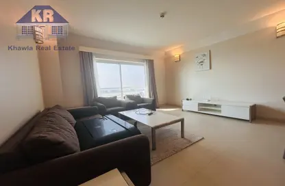 Apartment - 1 Bedroom - 2 Bathrooms for rent in Amwaj Avenue - Amwaj Islands - Muharraq Governorate