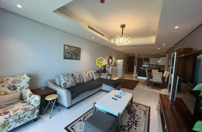 Apartment - 2 Bedrooms - 2 Bathrooms for rent in Amwaj Homes - Amwaj Islands - Muharraq Governorate