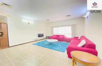 Apartment - 3 Bedrooms - 3 Bathrooms for rent in Um Al Hasam - Manama - Capital Governorate
