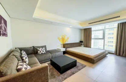 Apartment - Studio - 1 Bathroom for rent in Busaiteen - Muharraq Governorate