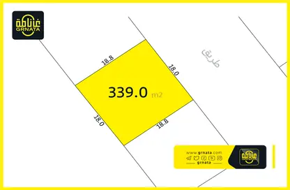 أرض - استوديو للبيع في عسكر - المحافظة الجنوبية