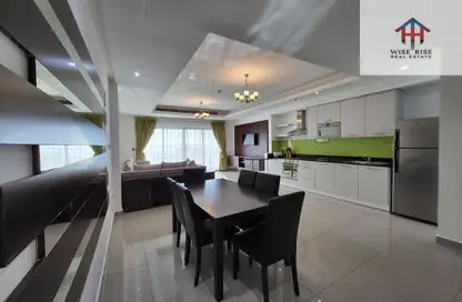 Apartment - 2 Bedrooms - 2 Bathrooms for rent in Amwaj Avenue - Amwaj Islands - Muharraq Governorate