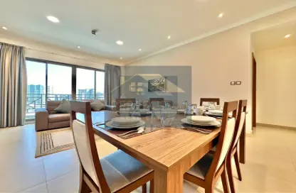 Apartment - 3 Bedrooms - 4 Bathrooms for rent in The Lagoon - Amwaj Islands - Muharraq Governorate
