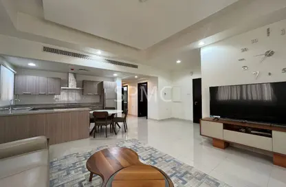 Apartment - 2 Bedrooms - 2 Bathrooms for rent in Janabiya - Northern Governorate