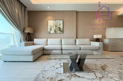 Apartment - 3 Bedrooms - 3 Bathrooms for rent in Al Juffair - Capital Governorate