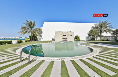 Villa - 4 Bedrooms - 7 Bathrooms for sale in Durrat Al Bahrain - Southern Governorate