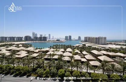 شقة - 3 غرف نوم - 5 حمامات للايجار في جزيرة الريف - محافظة العاصمة