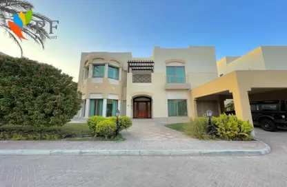 Compound - 4 Bedrooms - 5 Bathrooms for rent in Saar - Northern Governorate