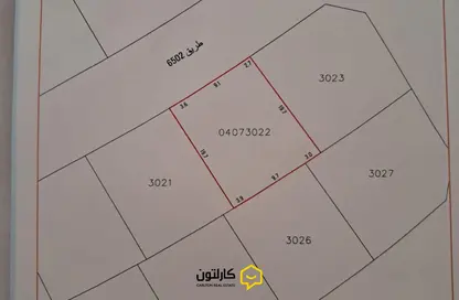 Land - Studio for sale in Al Hajar - Northern Governorate