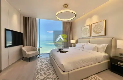 Apartment - 1 Bedroom - 2 Bathrooms for rent in Bahrain Bay - Capital Governorate