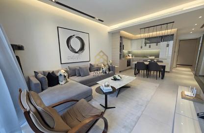 Apartment - 1 Bedroom - 2 Bathrooms for rent in Al Juffair - Capital Governorate