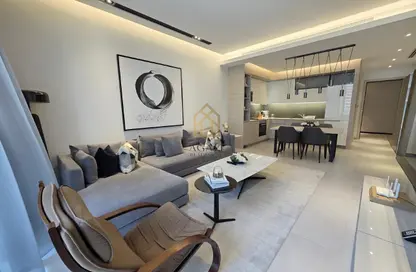 Apartment - 1 Bedroom - 2 Bathrooms for rent in Al Juffair - Capital Governorate