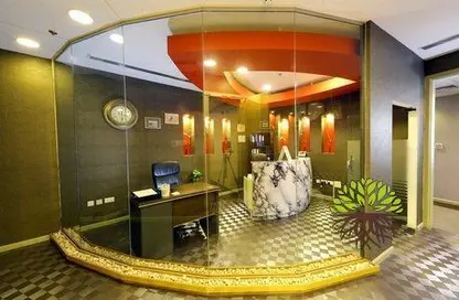 Reception / Lobby image for: Office Space - Studio for rent in Sanabis - Manama - Capital Governorate, Image 1