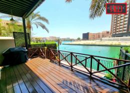 Villa - 4 bedrooms - 5 bathrooms for sale in Al Marsa Floating City - Amwaj Islands - Muharraq Governorate
