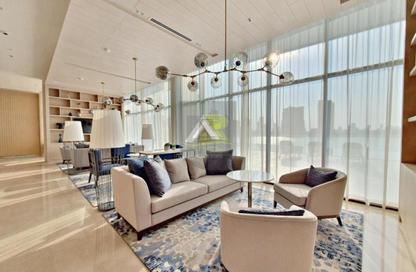 Apartment - 2 Bedrooms - 2 Bathrooms for rent in Reef Island - Capital Governorate