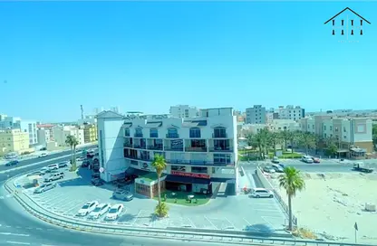 شقة - 2 غرف نوم - 2 حمامات للايجار في الجنبية - المحافظة الشمالية