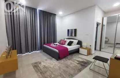 Apartment - 1 Bedroom - 2 Bathrooms for rent in Janabiya - Northern Governorate