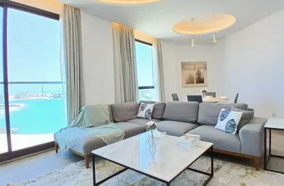 Apartment - 2 Bedrooms - 2 Bathrooms for rent in Amwaj Avenue - Amwaj Islands - Muharraq Governorate