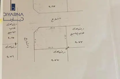 أرض - استوديو للبيع في البسيتين - المحرق