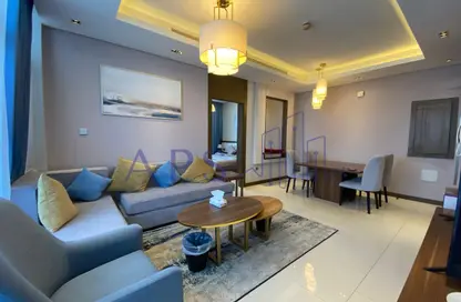 Apartment - 1 Bedroom - 2 Bathrooms for sale in Al Juffair - Capital Governorate