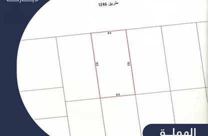 أرض - استوديو للبيع في الهملة - المحافظة الشمالية