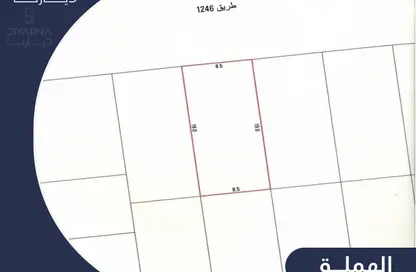 Land - Studio for sale in Hamala - Northern Governorate