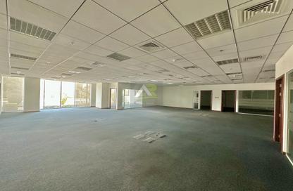 Office Space - Studio - 2 Bathrooms for rent in Seef - Capital Governorate