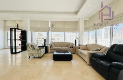 شقة - 2 غرف نوم - 3 حمامات للايجار في الجفير - محافظة العاصمة