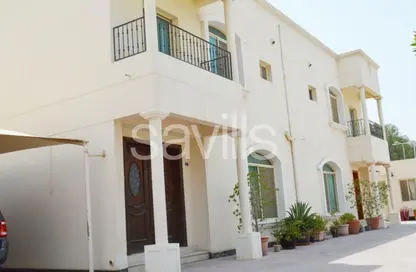 Villa - 3 Bedrooms - 3 Bathrooms for rent in Al Juffair - Capital Governorate