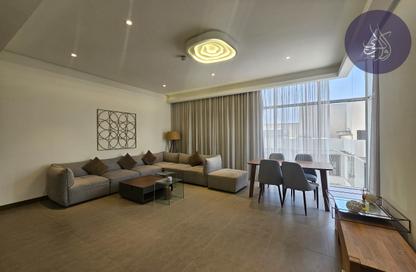Apartment - 2 Bedrooms - 2 Bathrooms for rent in Seef - Capital Governorate