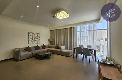 Apartment - 2 Bedrooms - 2 Bathrooms for rent in Seef - Capital Governorate