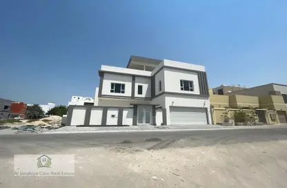 Outdoor Building image for: Villa - 5 Bedrooms - 5 Bathrooms for sale in Maqabah - Northern Governorate, Image 1