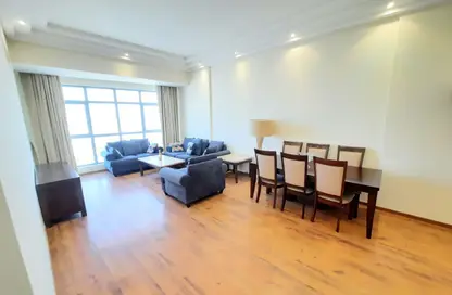 Apartment - 3 Bedrooms - 4 Bathrooms for rent in Um Al Hasam - Manama - Capital Governorate