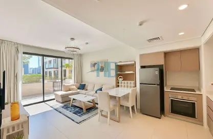 Apartment - 1 Bedroom - 1 Bathroom for sale in Marassi Park Residences - Diyar Al Muharraq - Muharraq Governorate Apartment - 1 Bedroom - 1 Bathroom for sale in Marassi Park Residences - Diyar Al Muharraq - Muharraq Governorate