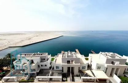 Water View image for: Apartment - 2 Bedrooms - 2 Bathrooms for sale in Durrat Marina - Durrat Al Bahrain - Southern Governorate, Image 1