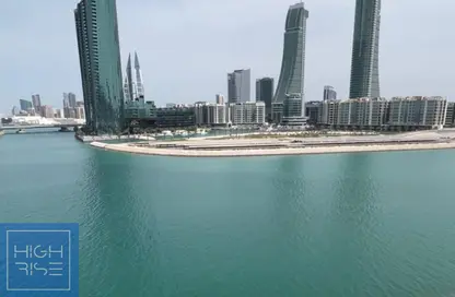 شقة - 3 غرف نوم - 3 حمامات للايجار في جزيرة الريف - محافظة العاصمة