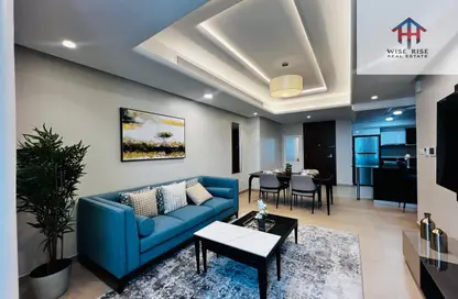 Apartment - 1 Bedroom - 1 Bathroom for rent in Hidd - Muharraq Governorate